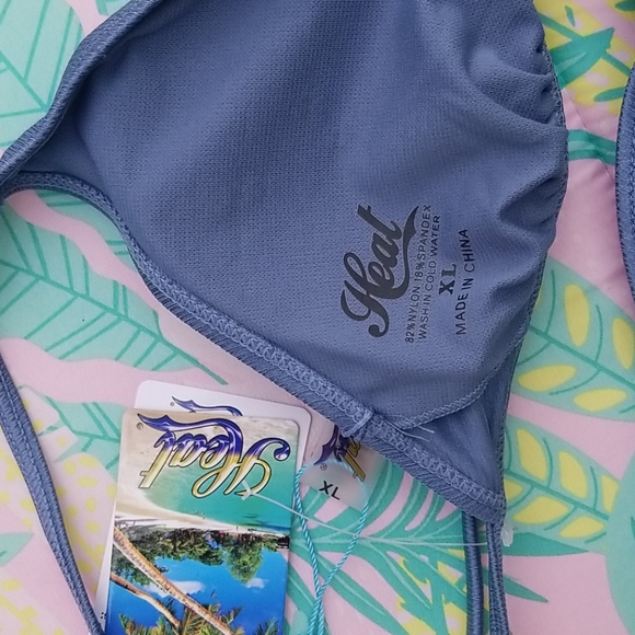 Sz xl Heat swimwear  brand new - Picture 9 of 9